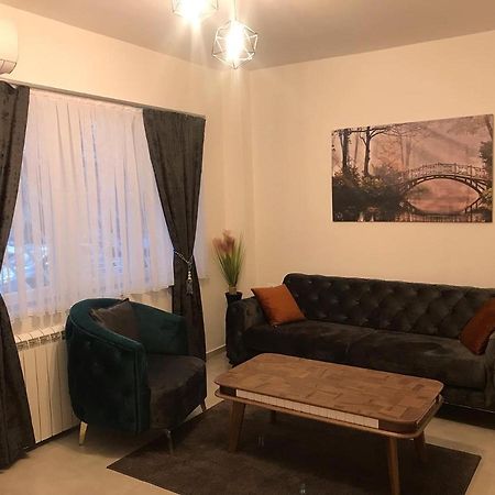 Appartement Blue Sky à Skopje Extérieur photo